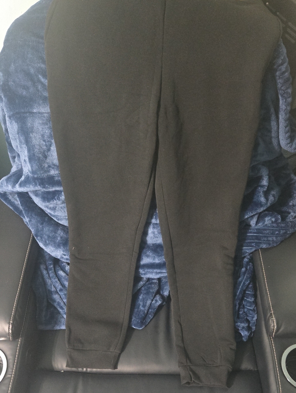 Classic Black men's Jogger Pants